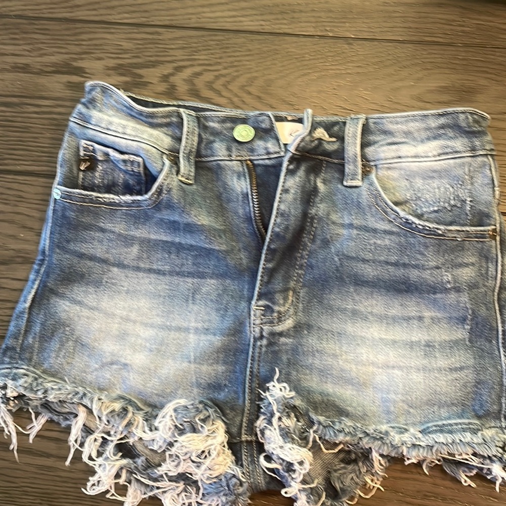 KanCan Jean Shorts
